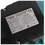 Pompa de suprafata Detoolz 0.75 kW, debit 3300l/h, inaltime de pompare 45m, carcasa pompa inox