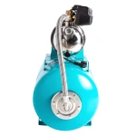 Hidrofor Detoolz 0.75 kW, debit 3300l/h, inaltime de pompare 45m, carcasa pompa inox, volum butelie 50 litri