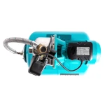 Hidrofor Detoolz 0.75 kW, debit 3300l/h, inaltime de pompare 45m, carcasa pompa inox, volum butelie 50 litri