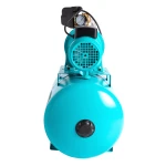 Hidrofor Detoolz 0.75 kW, debit 3300l/h, inaltime de pompare 45m, carcasa pompa inox, volum butelie 50 litri