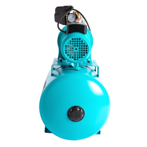 Hidrofor Detoolz 0.75 kW, debit 3300l/h, inaltime de pompare 45m, carcasa pompa inox, volum butelie 50 litri