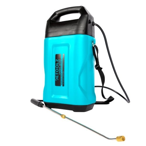 Pompa de stropit cu acumulator Li-Ion, Detoolz 8L