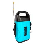 Pompa de stropit cu acumulator Li-Ion, Detoolz 8L