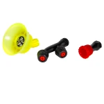 Pompa de stropit cu acumulator, Detoolz 12L