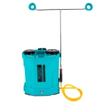 Pompa de stropit cu acumulator, Detoolz 16L