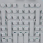 Pompa de stropit cu acumulator, Detoolz 16L