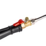 Pompa de stropit 2 in 1 ( acumulator si manuala), Detoolz 16L