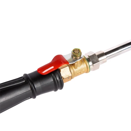 Pompa de stropit 2 in 1 ( acumulator si manuala), Detoolz 16L