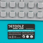Pompa de stropit cu acumulator Li-Ion, Detoolz 16L