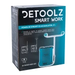 Pompa de stropit cu acumulator, Detoolz 17L