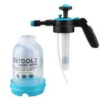 Pompa de stropit manuala, Detoolz 2L