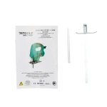 Fierastrau pendular 600W 80mm