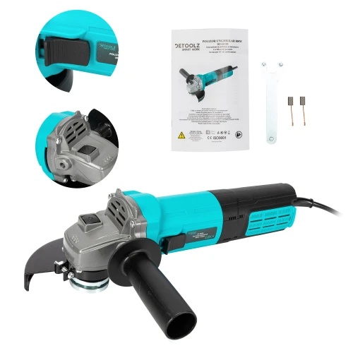 Polizor unghiular 800W 125mm DZ