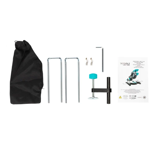 Fierastrau circular stationar 1400W 210mm