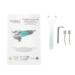 Polizor unghiular 710W 115mm DZ