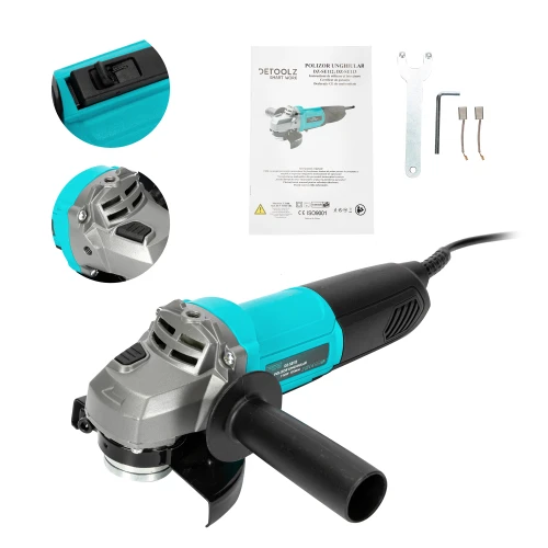 Polizor unghiular 710W 115mm DZ