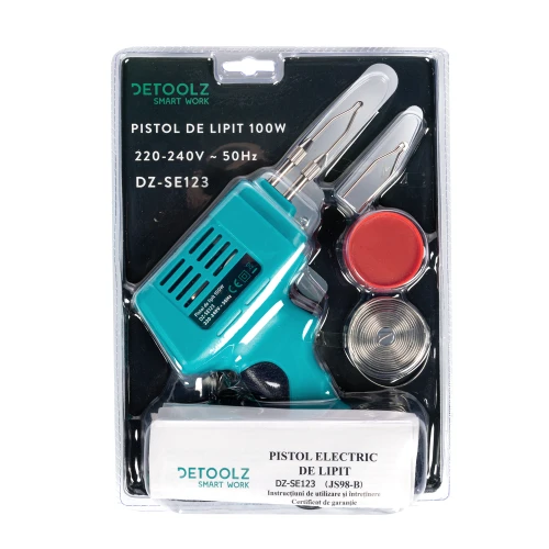 Pistol de lipit 100W