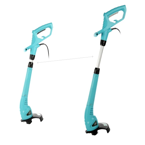 Trimmer electric cu maner telescopic 350W
