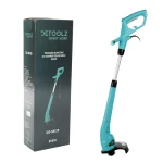 Trimmer electric cu maner telescopic 350W