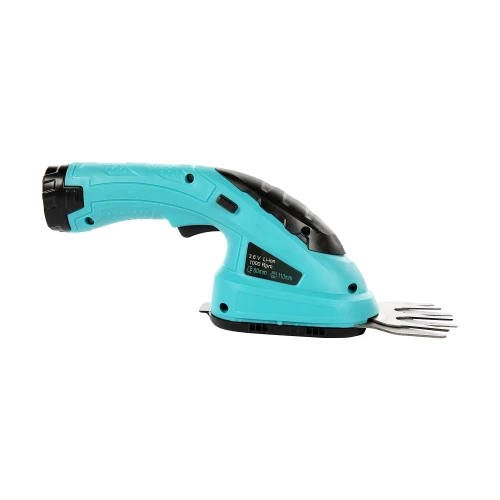 Foarfeca cu acumulator 3.6V pentru tuns gazonul/gard viu