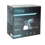 Pistol electric de vopsit 400W 1000 ml/min