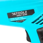 Pistol aer cald 2000 W 2 trepte 600oC