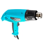 Pistol aer cald 2000 W 2 trepte 600oC