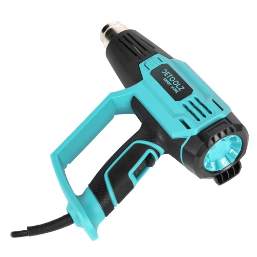 Pistol aer cald 2000 W 3 trepte 600oC PROFESIONAL