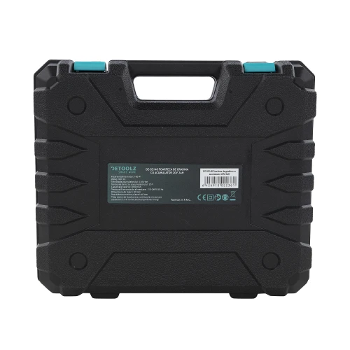 Foarfeca de gradina cu acumulator 20V 2Ah