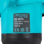 Fierastrau electric circular de mana 1500W 185mm