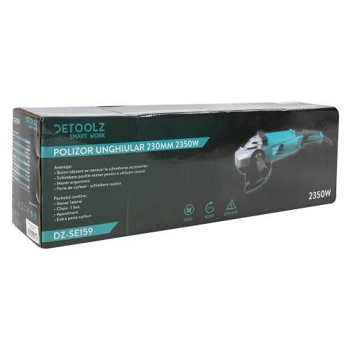 Polizor unghiular 230mm 2350W
