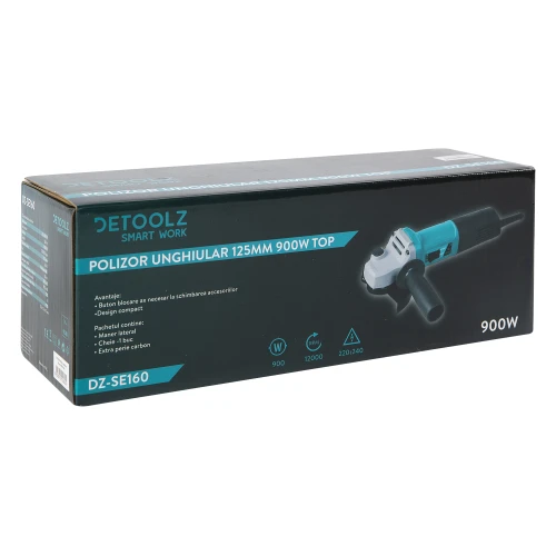 Polizor unghiular 125mm 900W top