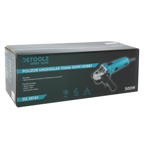 Polizor unghiular 115mm 500W Hobby