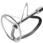 Paleta amestecare 580x120 pentru DZ-C205, DZ-C207