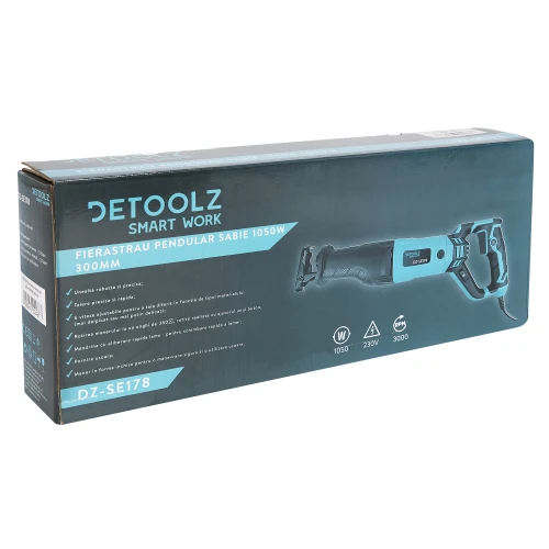 Fierastrau pendular sabie 1050W 300mm