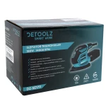 Slefuitor triunghiular 180W 14000rpm