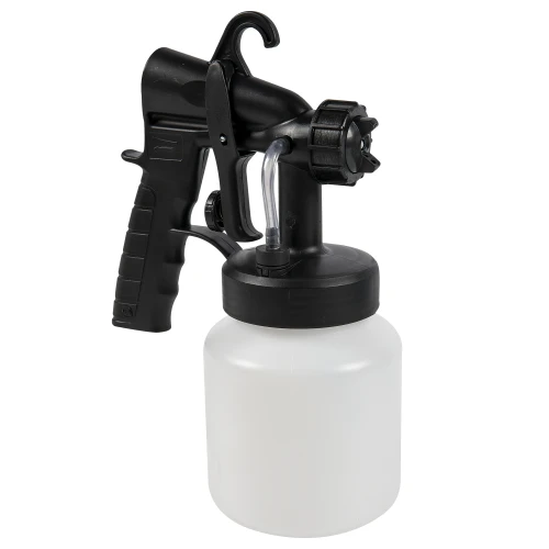 Pistol electric de vopsit 650W cu compresor