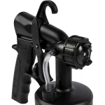 Pistol electric de vopsit 650W cu compresor