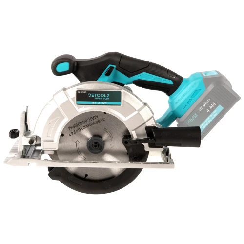 Fierastrau circular 165mm 18V fara perii