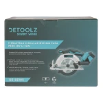 Fierastrau circular 165mm 18V fara perii