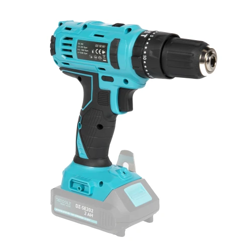 Masina gaurit insurubat percutie 28Nm 18V Li-ion