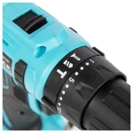 Masina gaurit insurubat percutie 28Nm 18V Li-ion