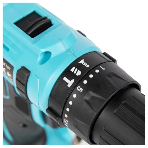 Masina gaurit insurubat percutie 28Nm 18V Li-ion