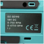 Ciocan rotopercutor SDS+ 18V