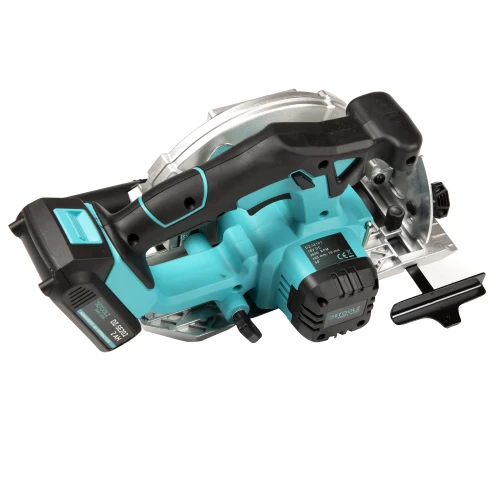 Fierastrau circular 165mm 18V