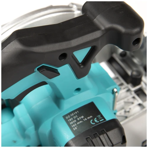 Fierastrau circular 165mm 18V