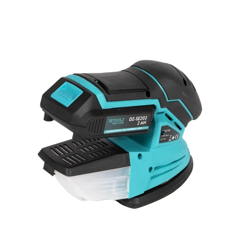 Slefuitor triunghiular 18V 11000rpm