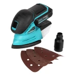 Slefuitor triunghiular 18V 11000rpm