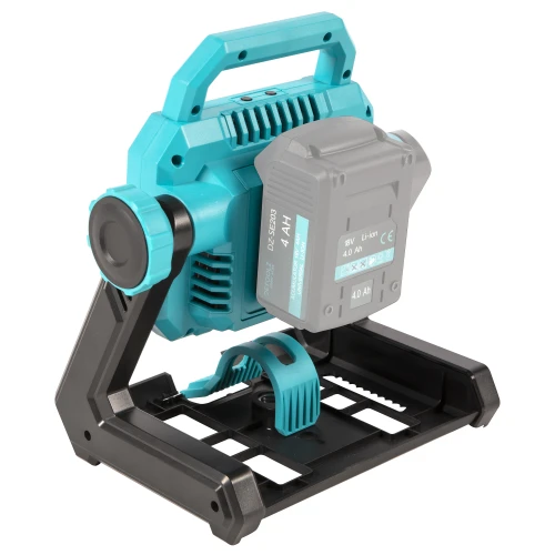 Proiector led 18V 2400lm lumina rece