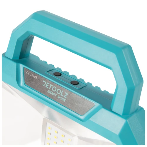 Proiector led 18V 2400lm lumina rece